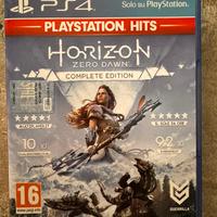 Horizon Zero Dawn ps4