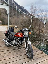 Suzuki Gs 550 e del 1980