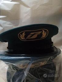 Cappello originale vintage 80' fs ferrovie nuovo