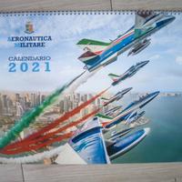 Calendario Aereonautica Militare 2021 perfetto