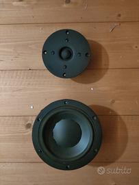 woofer dynaudio
