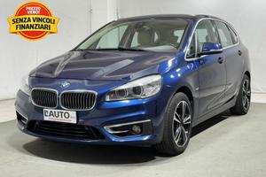 BMW Serie 2 220d Active Tourer xdrive Luxury auto
