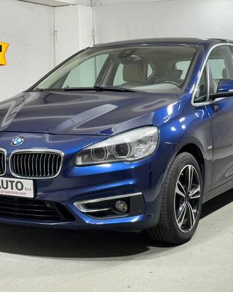 BMW Serie 2 220d Active Tourer xdrive Luxury auto