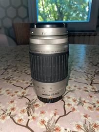 Teleobiettivo SMC PENTAX-FA J