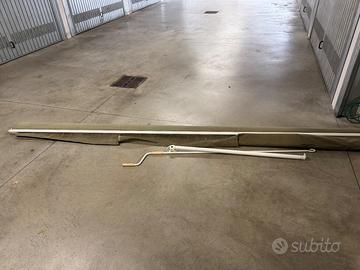 Tenda da sole  da terrazza , giardino,  da muro