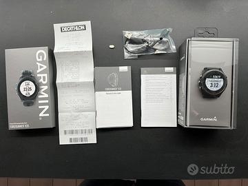 GARMIN FORERUNNER 935 + FASCIA HRM-Tri