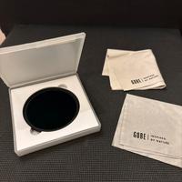 Filtro ND1000 Gobe 67mm come nuovo