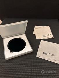 Filtro ND1000 Gobe 67mm come nuovo