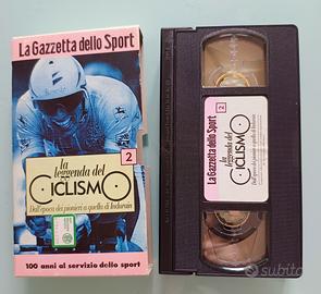 Videocassette 