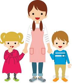 Babysitter - Educatrice Infantile - Tata