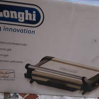 Bistecchiera elettrica professionale De Longhi