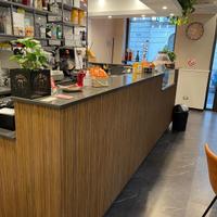 BANCO BAR E RETRO + SEDIE