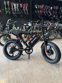 E-Bike Hiqis S8 Dual Motor 2000w