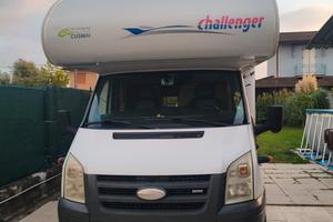 Camper Challenger 