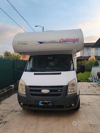 Camper Challenger 