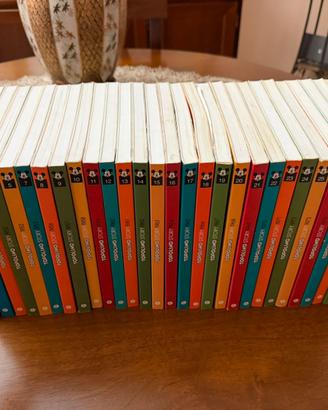 Collezione completa topolino