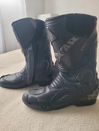 Stivali moto goretex oxtar tcs 42