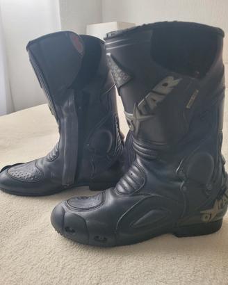 Stivali moto goretex oxtar tcs 42