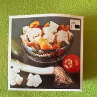 Cestello cuoci verdure a vapore