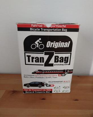 Borsa per trasportare la bicicletta - Tranzbag