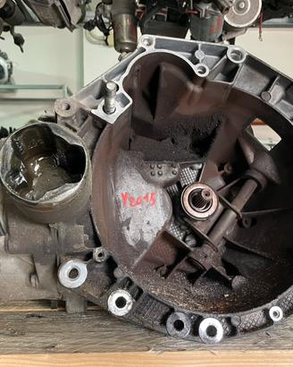 Cambio Lancia Ypsilon