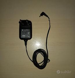 ALIMENTATORE MOROROLA AC DC - SSW-1189EU - 5 VOLT
