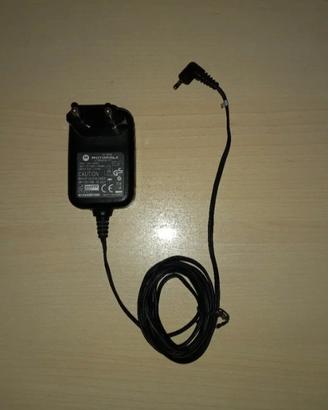 ALIMENTATORE MOROROLA AC DC - SSW-1189EU - 5 VOLT