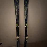 Sci e scarponi marca Nordica