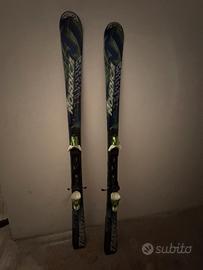 Sci e scarponi marca Nordica
