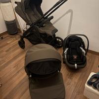 Trio Inglesina Aptica Xt verde