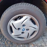 Gomme 4 stagioni seminuove