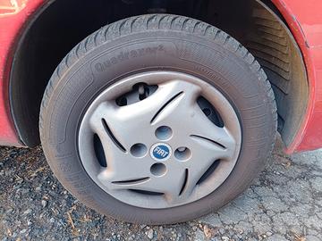 Gomme 4 stagioni seminuove