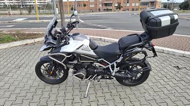 Triumph Tiger 1200 GT Pro