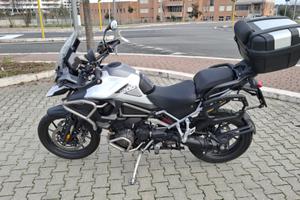 Triumph Tiger 1200 GT Pro