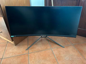 Monitor da gaming acer predator