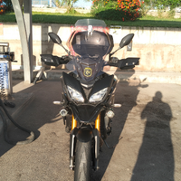 Yamaha tracer 900