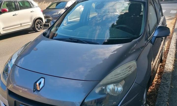 Renault Scenic x mode 1.5 2010
