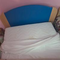 letto 1 piazza azzurro 