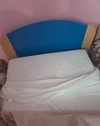 letto 1 piazza azzurro 