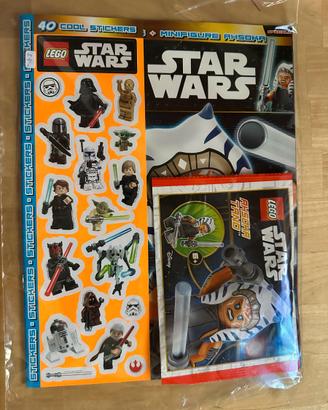 Magazine LEGO Star Wars Speciale N.3 - Ahsoka Tano