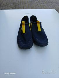 Scarpe da mare Matrs per scogli  taglia 43