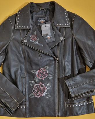 Giacca donna Harley Davidson (nuova)