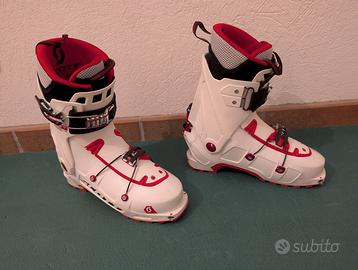 Scarponi scialpinismo skialp SCOTT