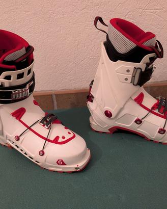 Scarponi scialpinismo skialp SCOTT