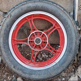 Cerchi moto guzzi v65 Lario