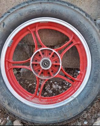 Cerchi moto guzzi v65 Lario
