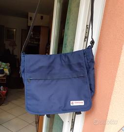 Cartella zaino doppio scomparto Invicta offic. bor