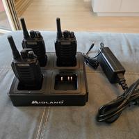 Radio Trasmittenti Midland BR02 PRO