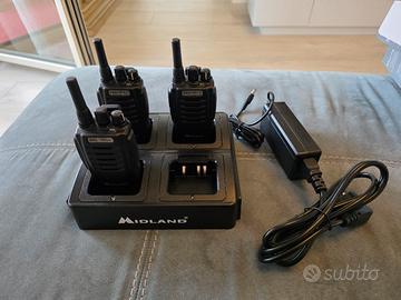 Radio Trasmittenti Midland BR02 PRO