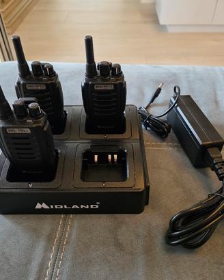 Radio Trasmittenti Midland BR02 PRO